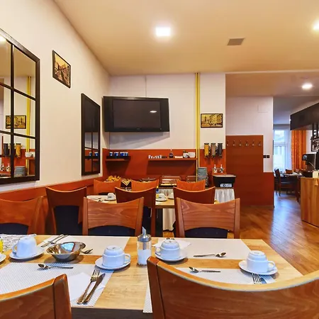 Szálloda Adler České Budějovice