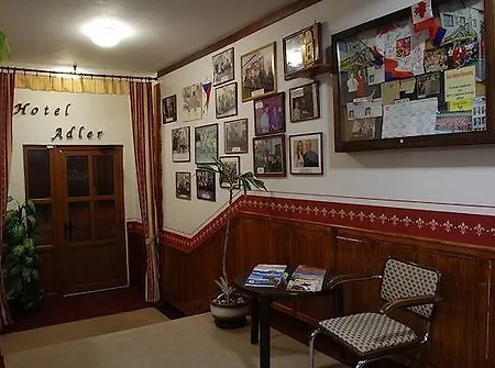 Szálloda Adler 3*
