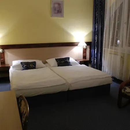 Adler Szálloda České Budějovice