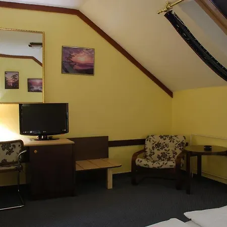 Adler Hotel 3*