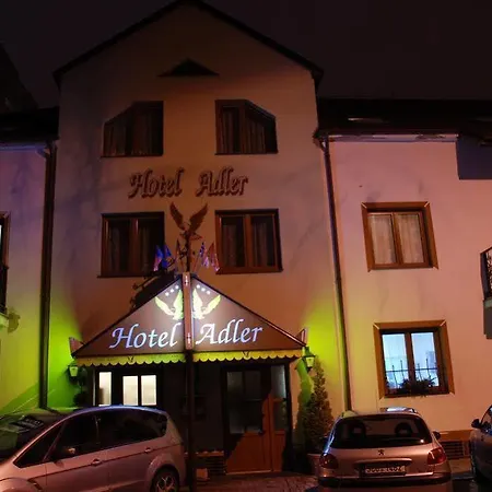 Adler Szálloda 3*