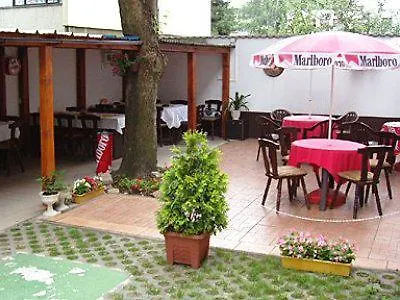 Szálloda Adler České Budějovice