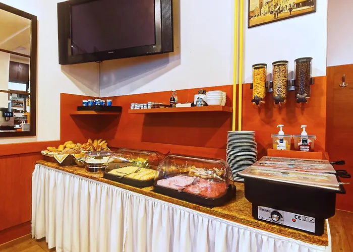 아들러 3* 체스케부데요비체