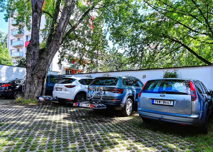 酒店 飞鹰酒店 捷克布杰约维采