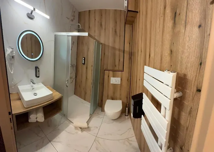 호텔 아들러 체스케부데요비체