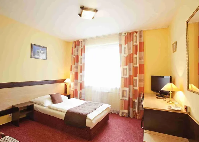 아들러 3* 체스케부데요비체