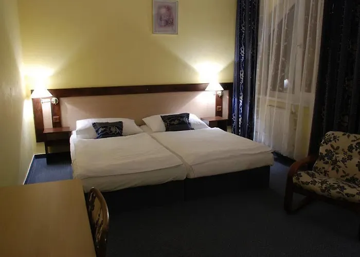 아들러 호텔 체스케부데요비체