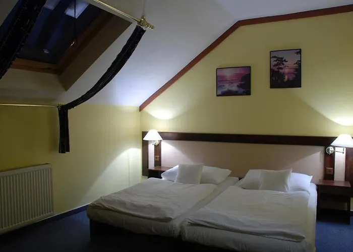 아들러 3* 체스케부데요비체