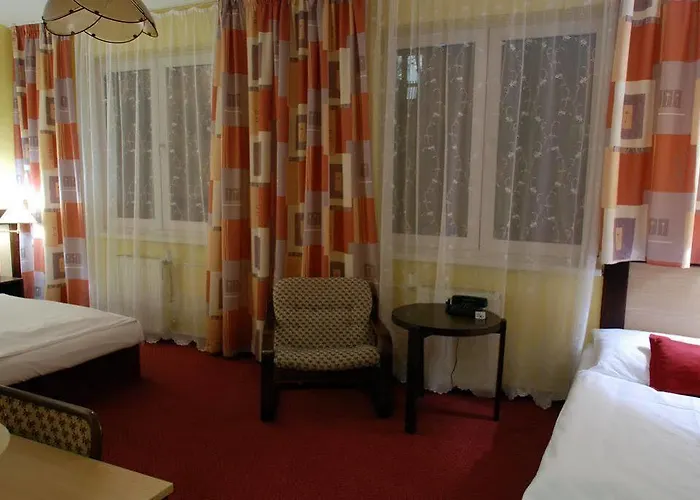 아들러 3* 체스케부데요비체