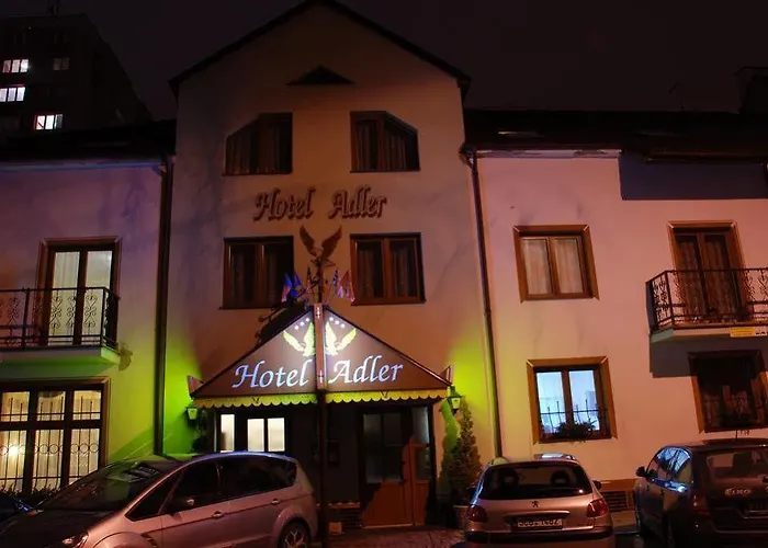 아들러 호텔 3*