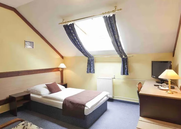 아들러 호텔 체스케부데요비체