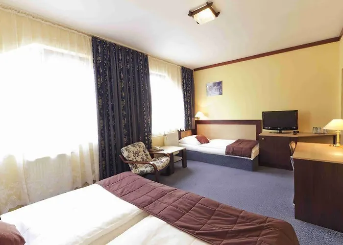 아들러 호텔 체스케부데요비체